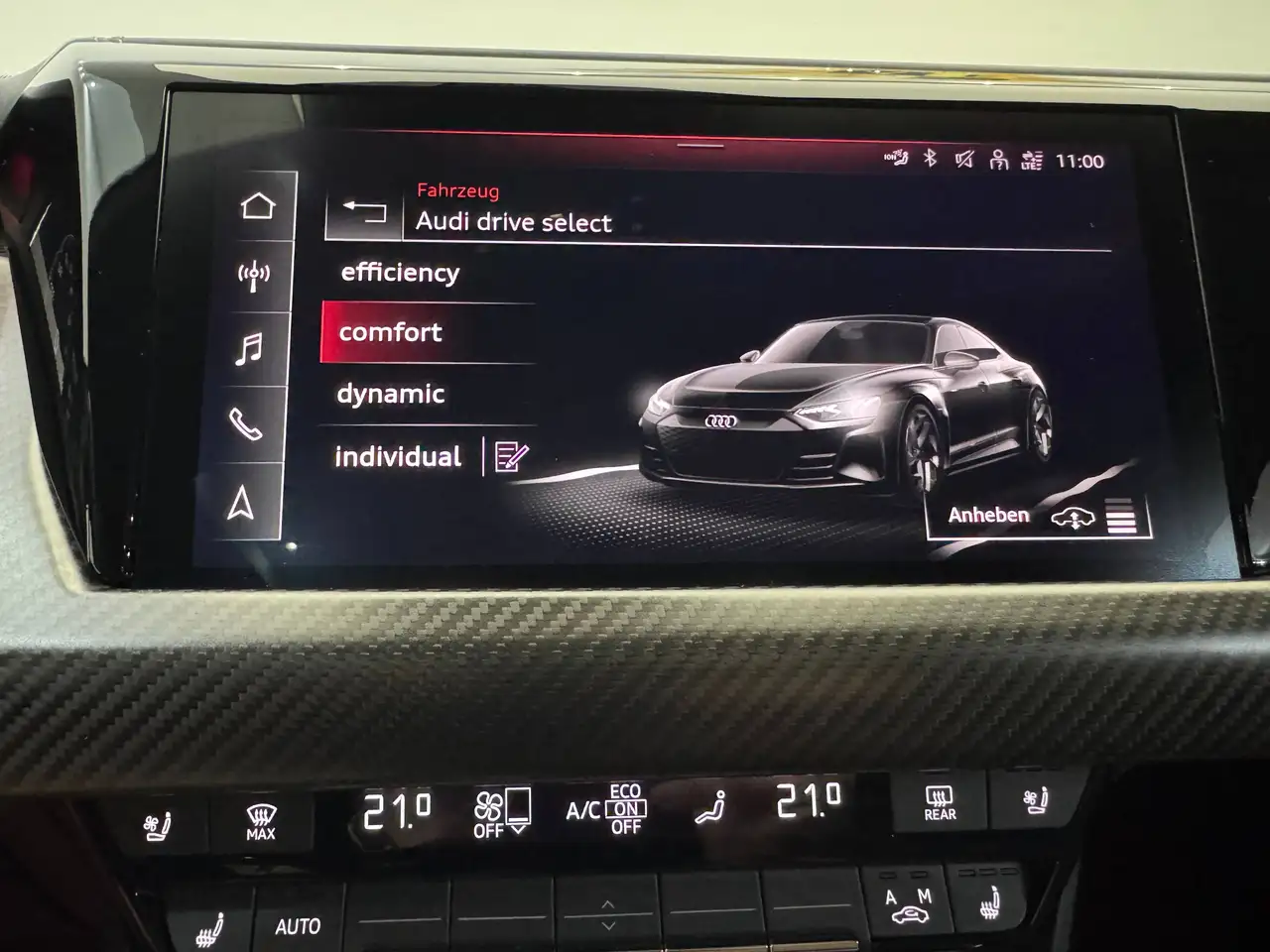Audi e-tron GT 93,4 kWh quattro // LEASINGFÄHIG // PANO // 1.BESITZ //, миниатюра 29