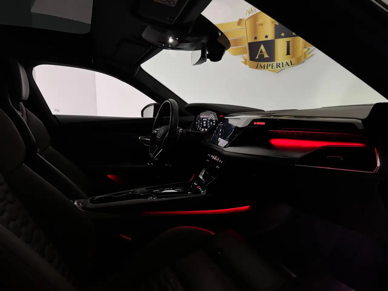 Audi e-tron GT 93,4 kWh quattro // LEASINGFÄHIG // PANO // 1.BESITZ //, миниатюра 21
