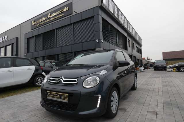 Imagine Citroen C1 Urban Ride