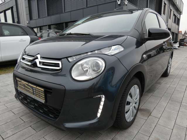Citroen C1 Urban Ride