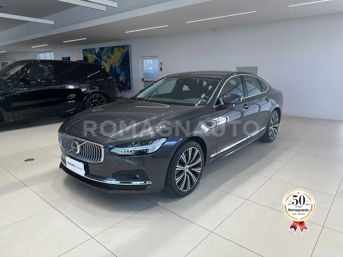 Volvo S90 B4 automatico Plus Bright - 1