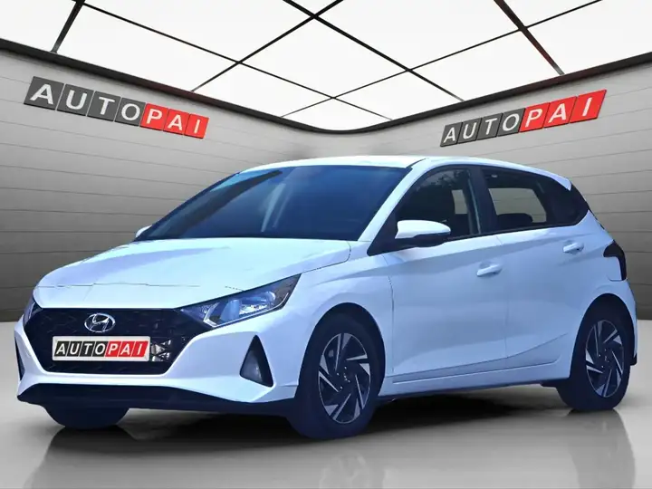 Hyundai i20 5P TGDI 1.0 KLASS 2023