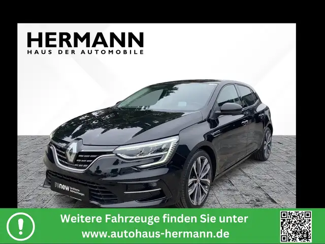 Renault Megane E-Tech Megane IV 1.6 E-TECH 160 Intens CAM*LED*NAVI*SHZ