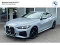 BMW 420 d Coupe M Sport 360° Driv-Assis HUD Grau - thumbnail 1