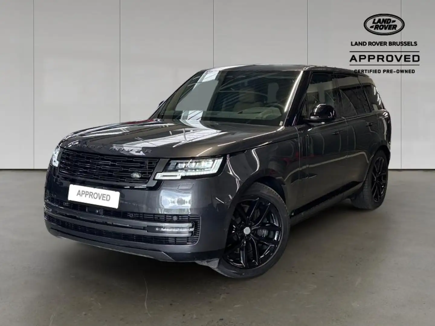 Land Rover Range Rover P460e HSE Warranty until 08/2029 Grigio - 1