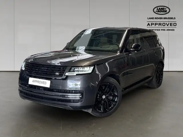 Land Rover Range Rover P460e HSE Warranty until 08/2029