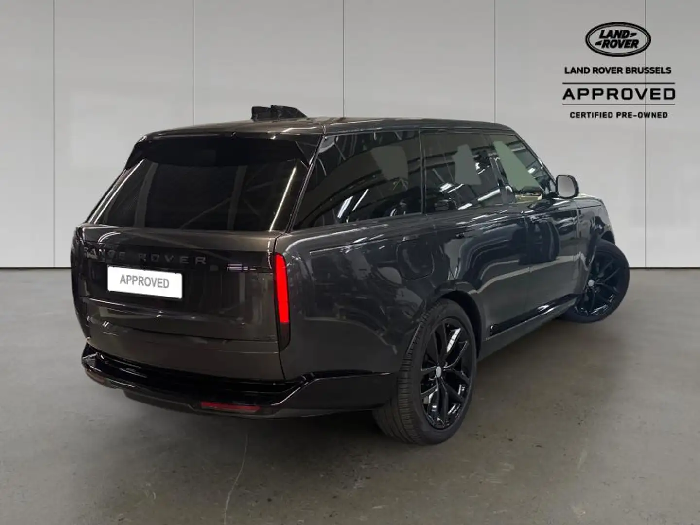 Land Rover Range Rover P460e HSE Warranty until 08/2029 Grigio - 2