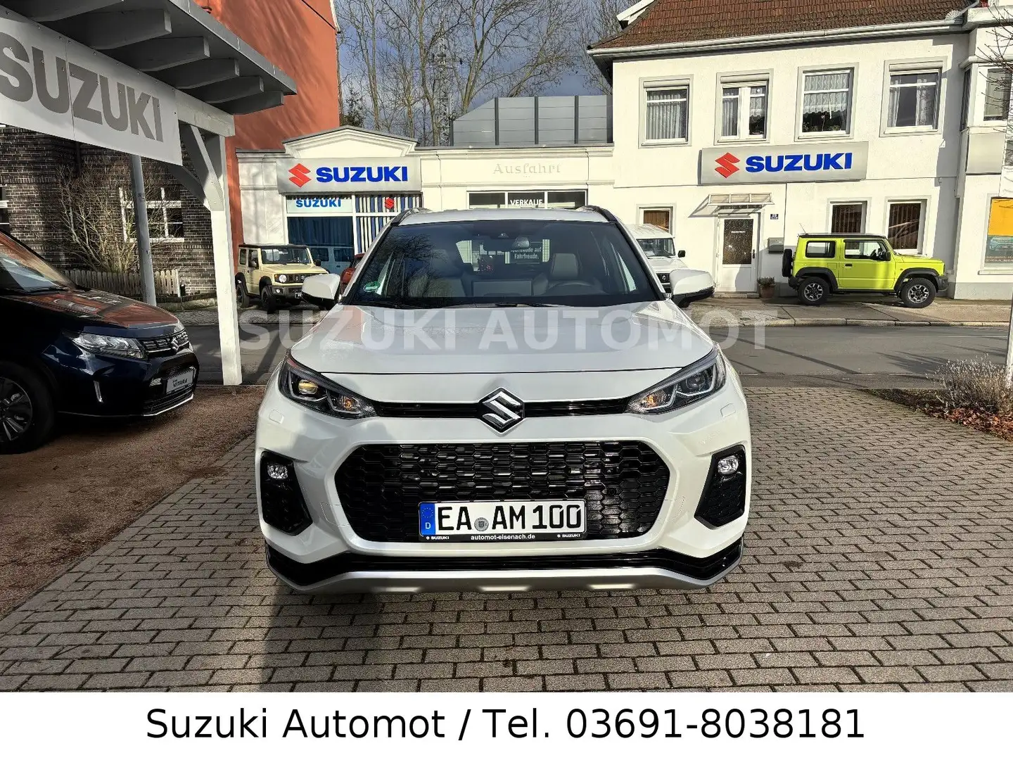 Suzuki Across ACross 2.5 Plug-In Hybrid Comfort+ E-Four Navi Weiß - 2