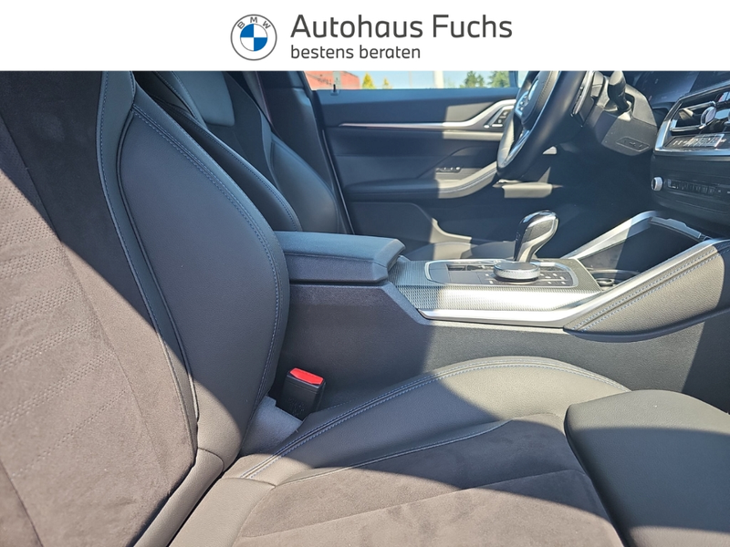 BMW 440 Gran Coupe M-SportPro Sitzheizung ACC HUD 360°Kame — photo 11
