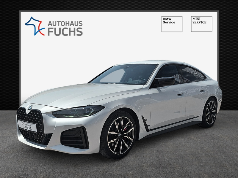 BMW 440 Gran Coupe M-SportPro Sitzheizung ACC HUD 360°Kame