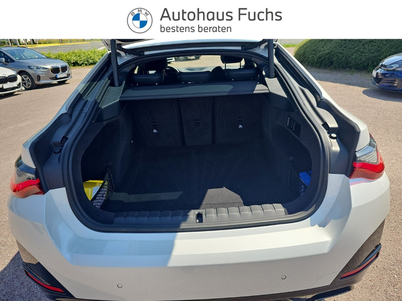 BMW 440 Gran Coupe M-SportPro Sitzheizung ACC HUD 360°Kame — photo 13