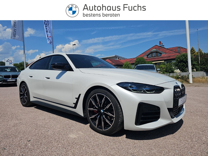 BMW 440 Gran Coupe M-SportPro Sitzheizung ACC HUD 360°Kame — photo 3
