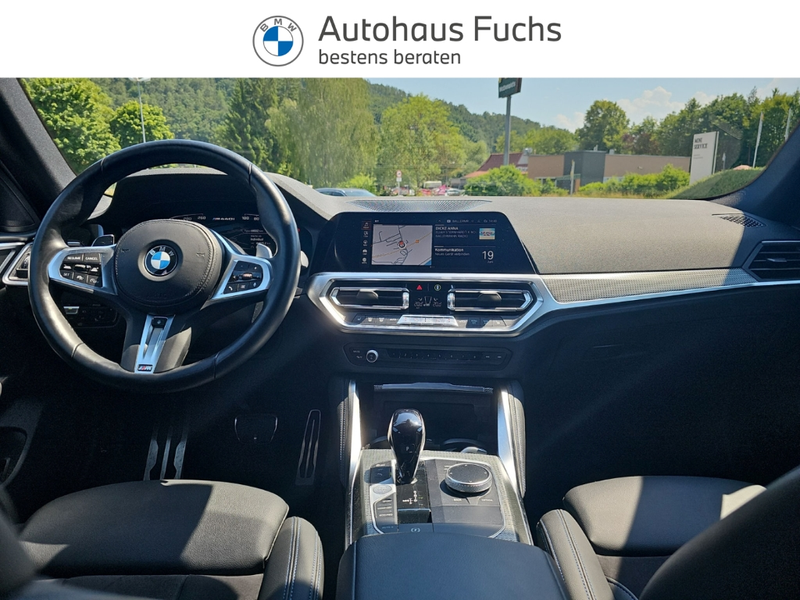 BMW 440 Gran Coupe M-SportPro Sitzheizung ACC HUD 360°Kame — photo 8