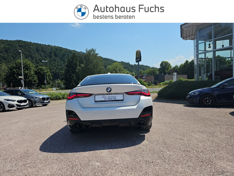 BMW 440 Gran Coupe M-SportPro Sitzheizung ACC HUD 360°Kame — photo 5
