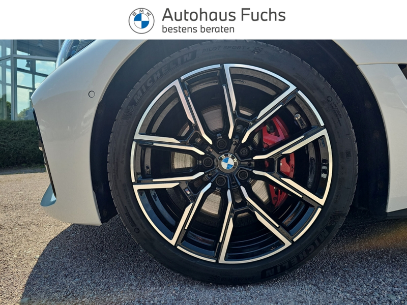 BMW 440 Gran Coupe M-SportPro Sitzheizung ACC HUD 360°Kame — photo 7