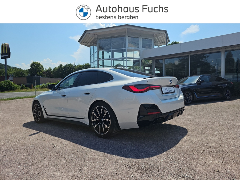 BMW 440 Gran Coupe M-SportPro Sitzheizung ACC HUD 360°Kame — photo 6