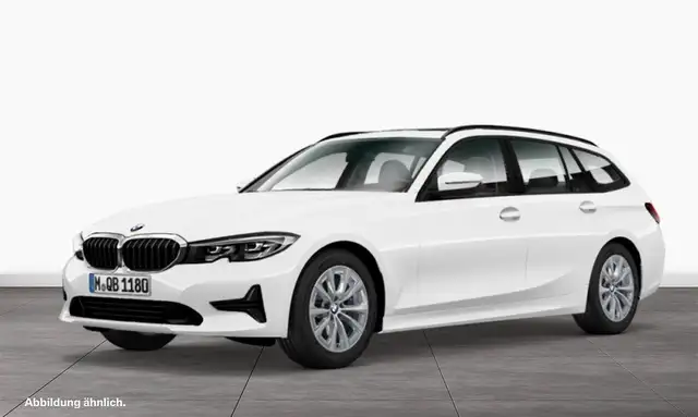 BMW 318 d Touring Advantage DAB Pano Tempomat