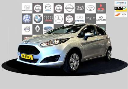 Ford Fiesta 1.0 Style Airco_Navi_5DRS_Nette wagen