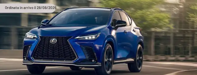 Lexus NX 350h