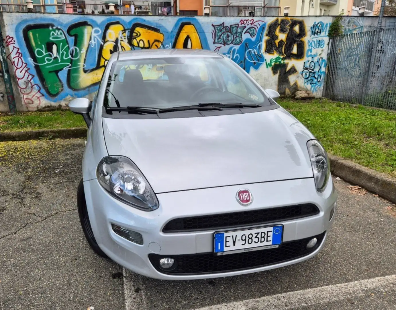Fiat Punto 5p 1.4 Lounge Easypower my13 - 2