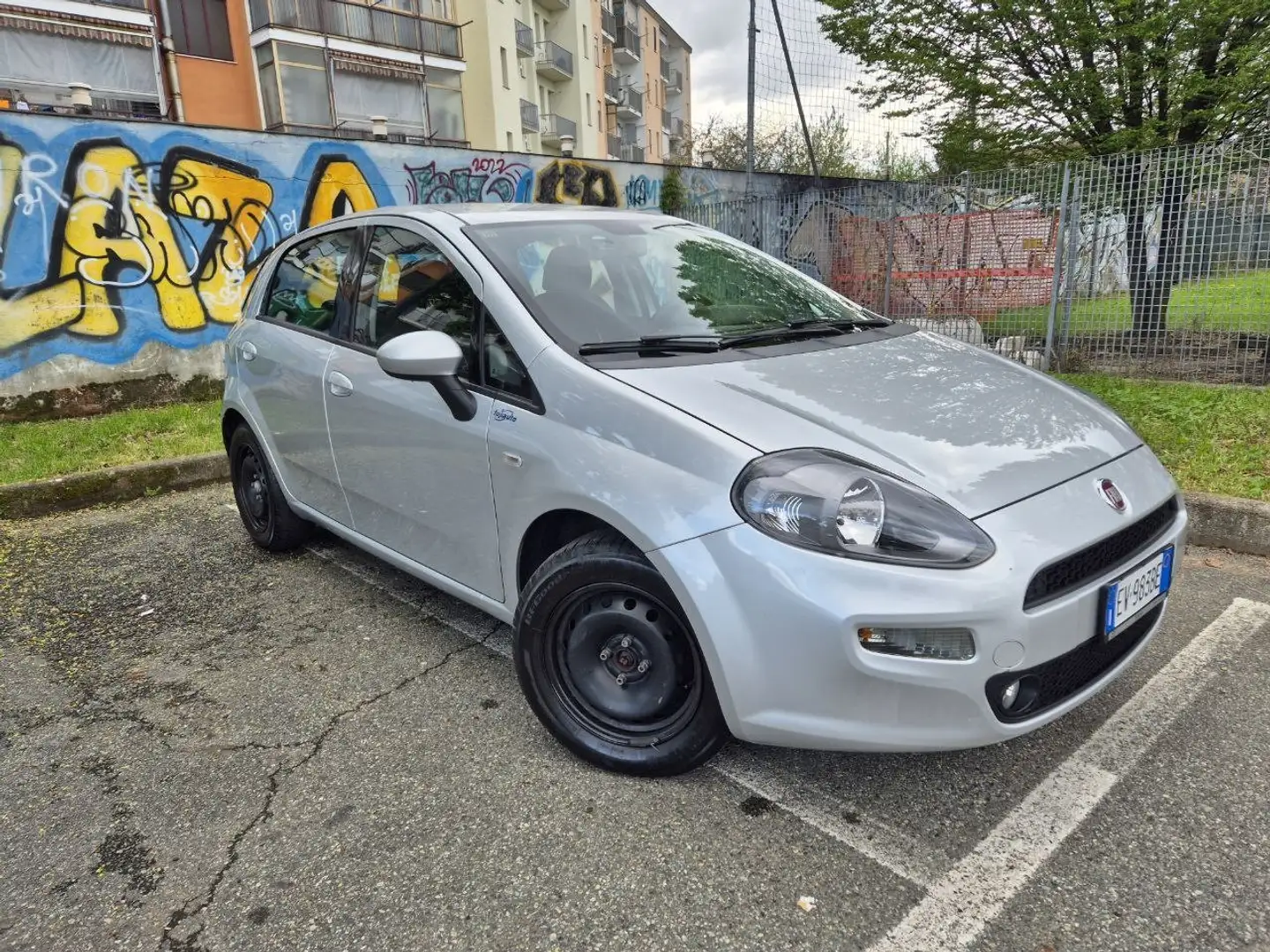 Fiat Punto 5p 1.4 Lounge Easypower my13 - 1