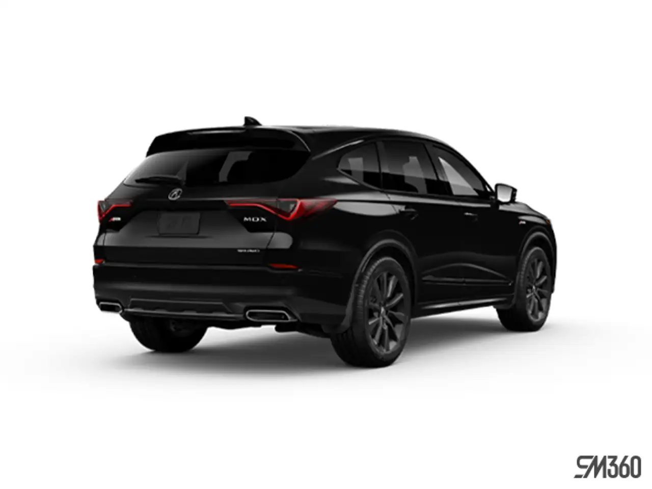 Acura MDX fotografie Acura MDX