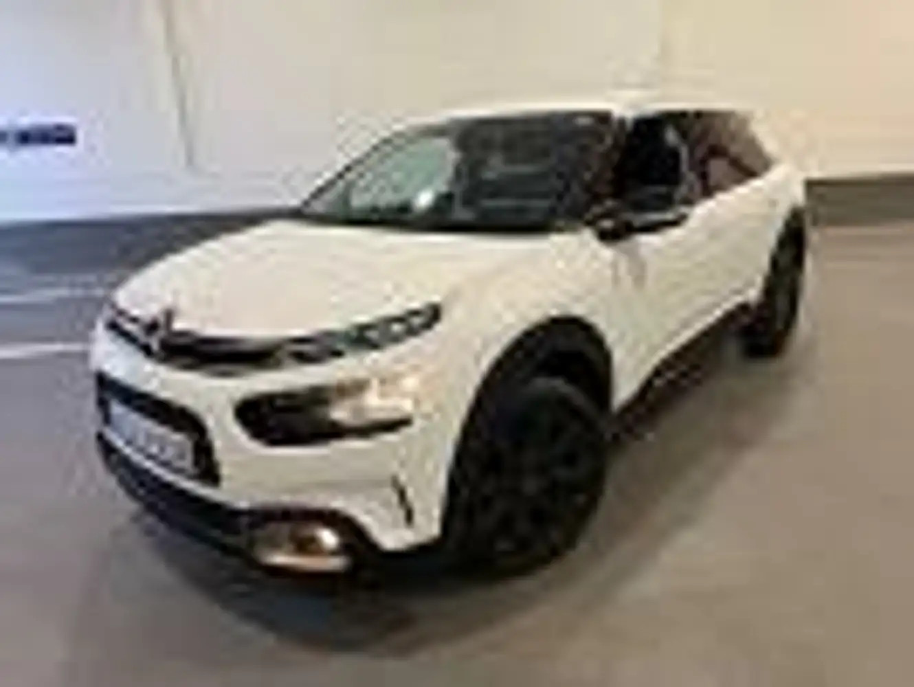 Citroen C4 Cactus 1.5BlueHDi S&S Business 100 Blanc - 2
