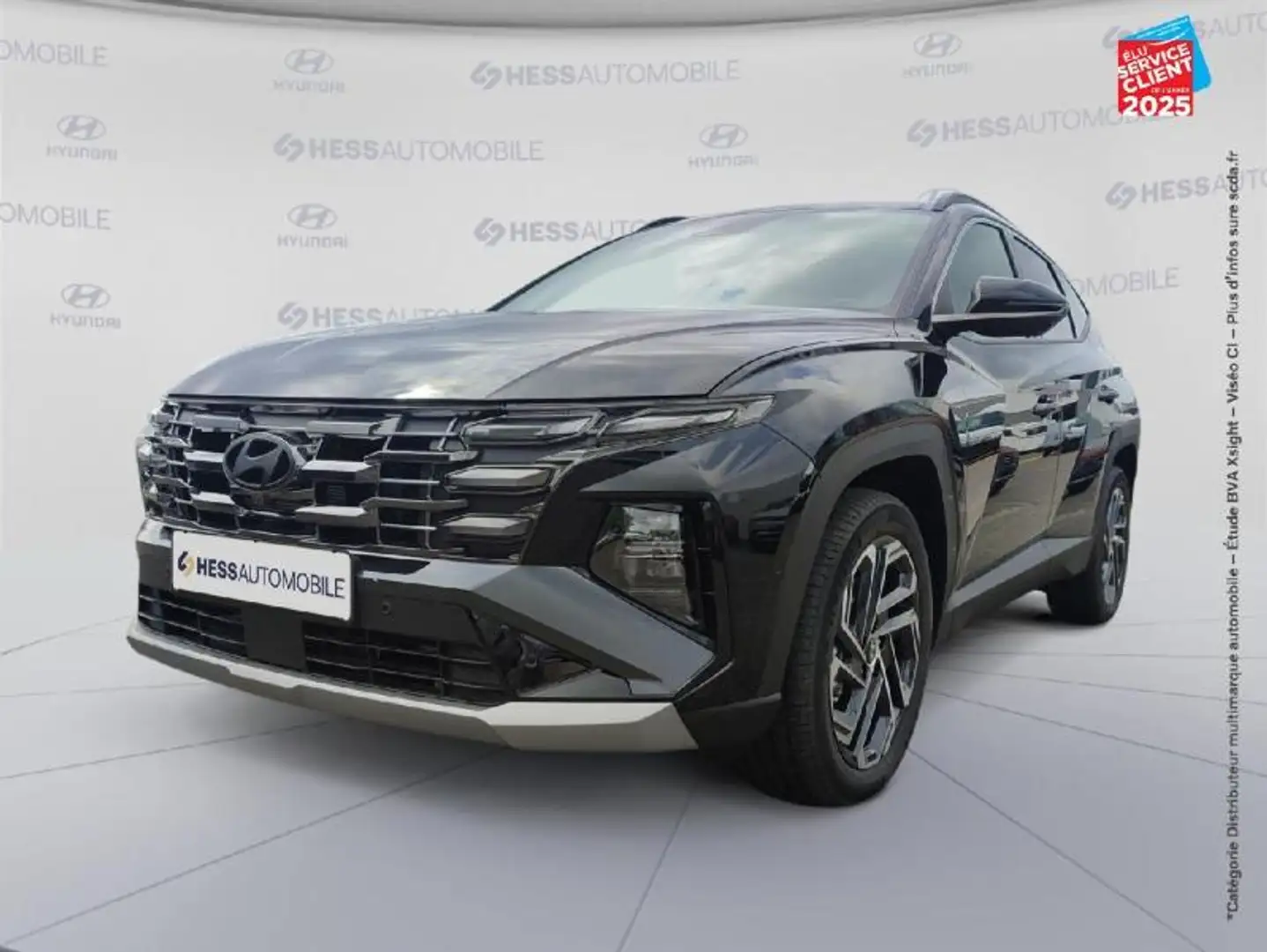 Hyundai TUCSON 1.6 T-GDI 215ch Hybrid Executive - 1