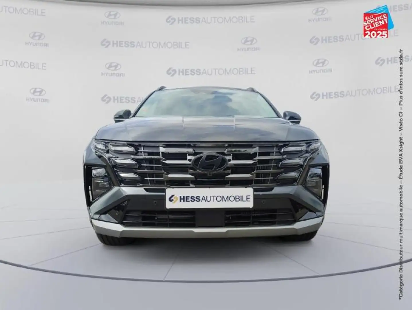 Hyundai TUCSON 1.6 T-GDI 215ch Hybrid Executive - 2
