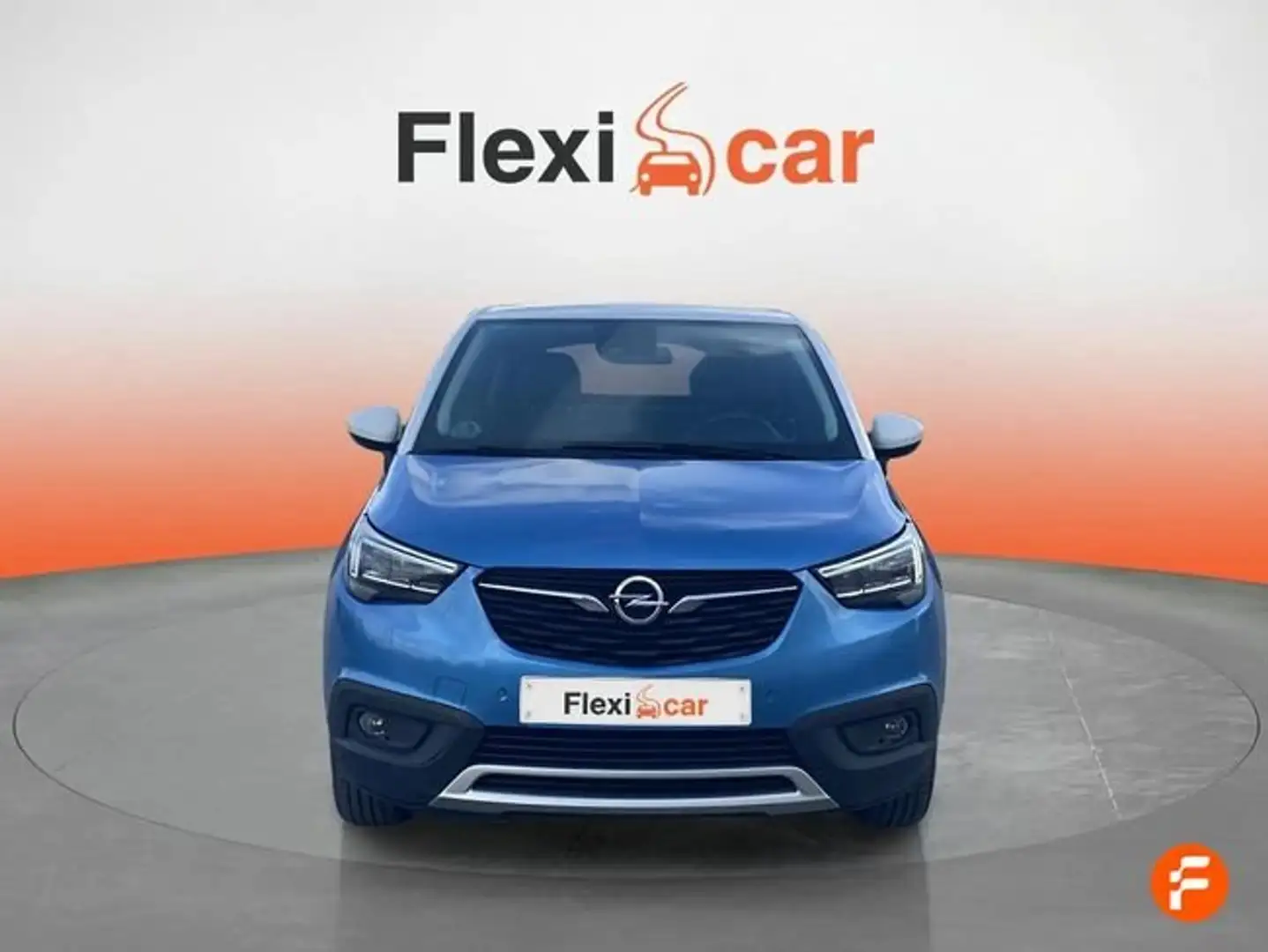 Opel Crossland X 1.2T S&S Innovation 130 Aut. Bleu - 2