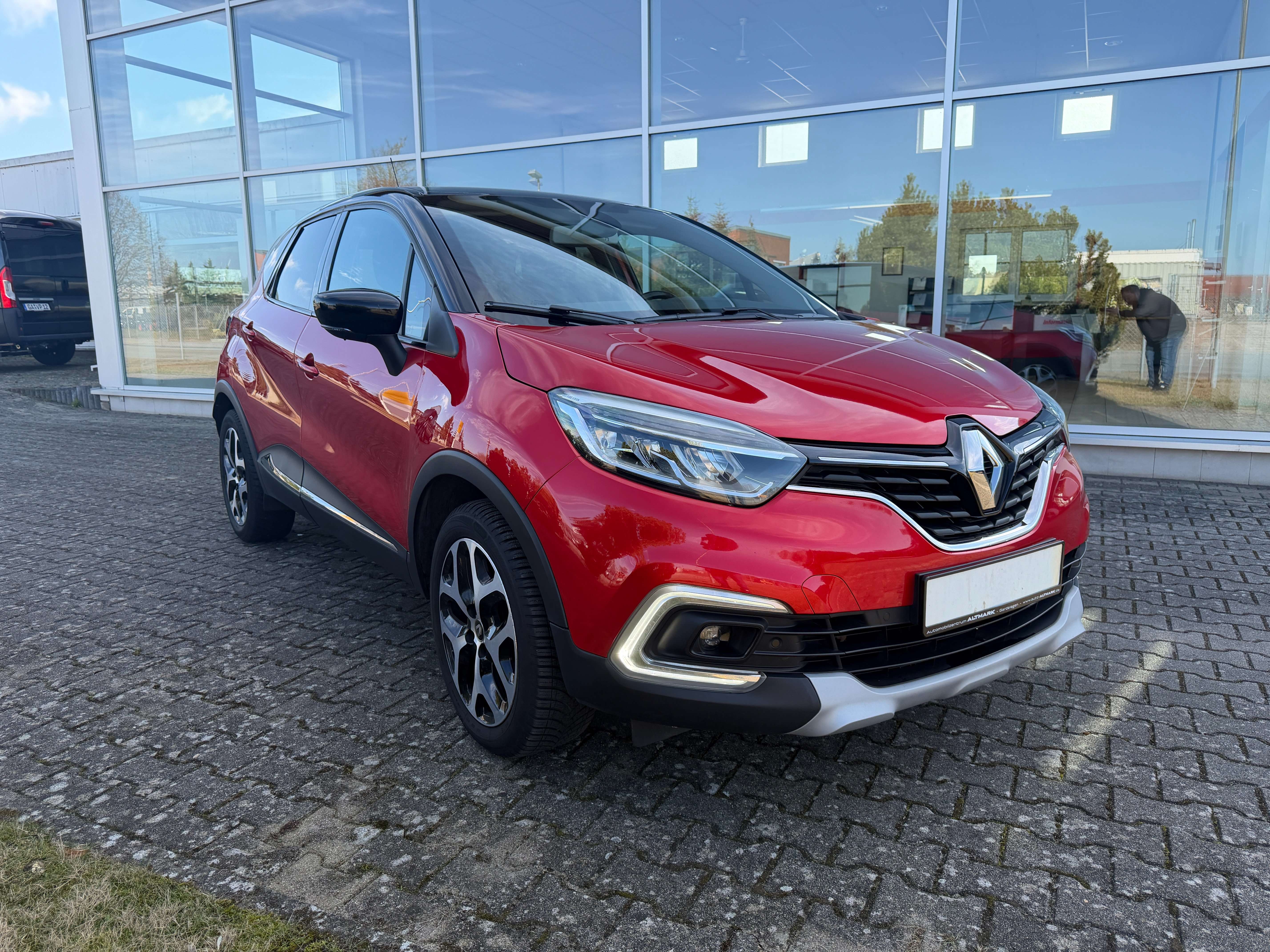 Second hand Renault Captur 1.3 TCe
