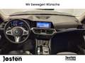 BMW 330 d xDrive Sport Line AHK LIVE INNOVATION LASER Noir - thumbnail 14