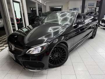 Cabrio d Premium Plus auto AMG