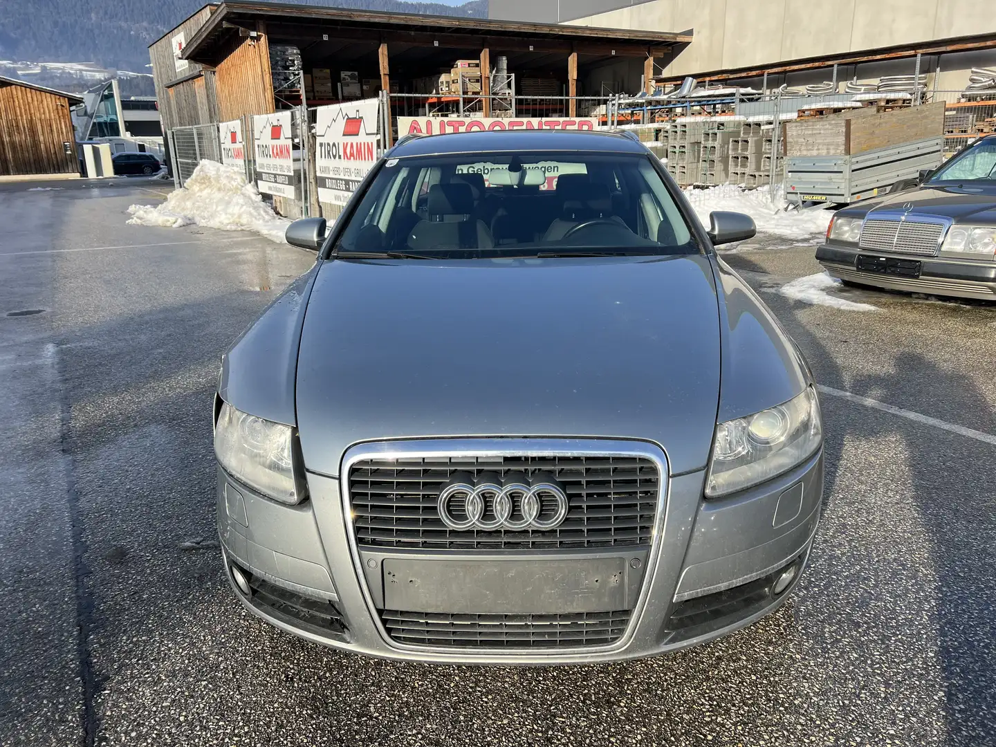 Audi A6 Avant 2,0 TDI - 2