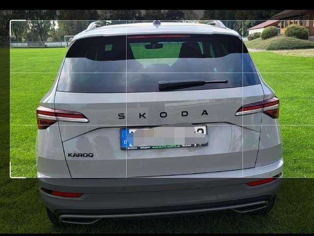 Skoda Karoq Karoq 1.5 TSI ACT DSG Sportline