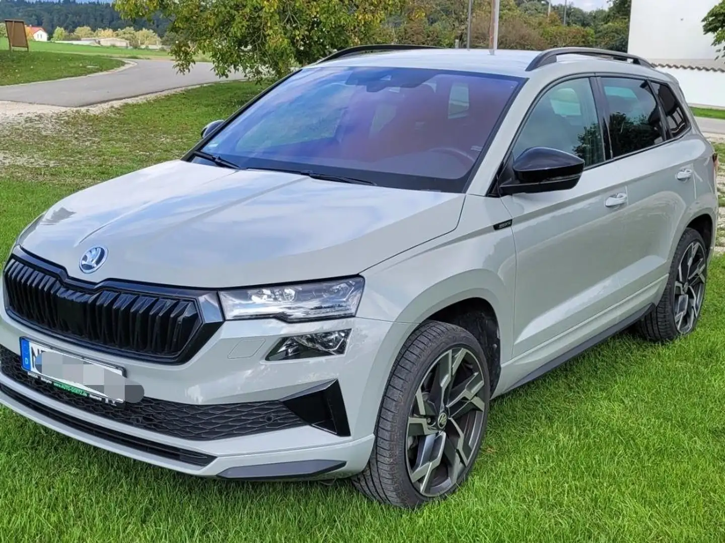 Skoda Karoq Karoq 1.5 TSI ACT DSG Sportline - 1