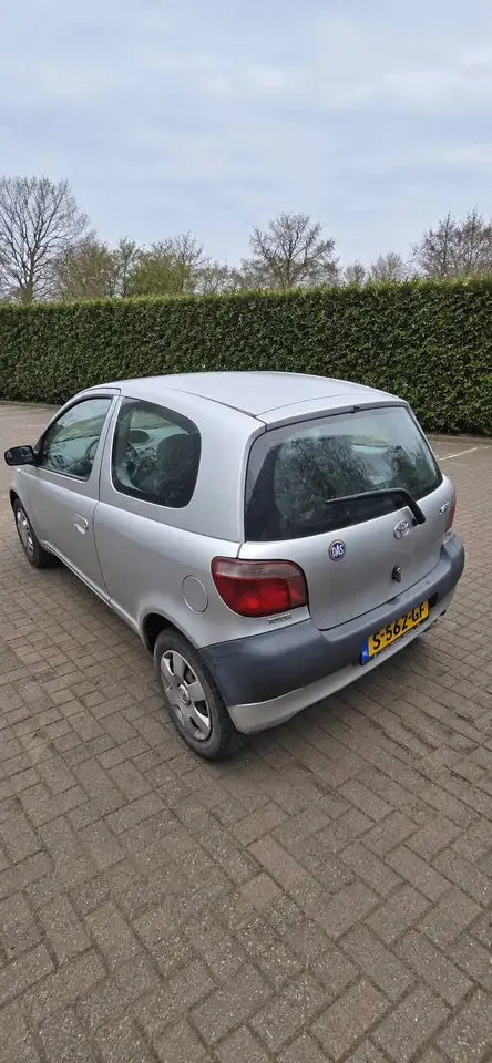 Toyota Yaris 1.0 Free-Tronic linea terra, foto 3