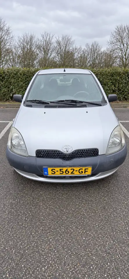 Toyota Yaris 1.0 Free-Tronic linea terra, foto 2