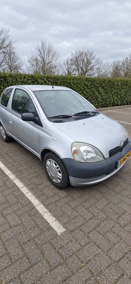 Toyota Yaris 1.0 Free-Tronic linea terra, foto 1