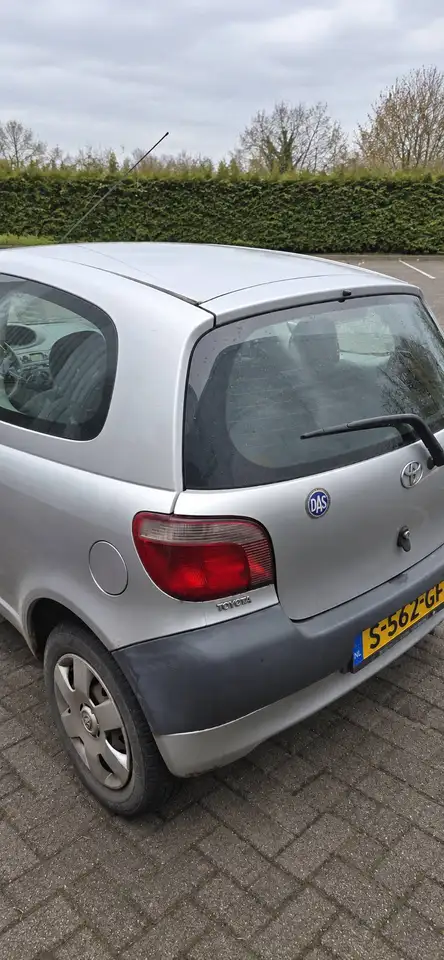 Toyota Yaris 1.0 Free-Tronic linea terra, foto 6