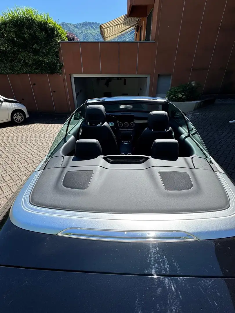 Mercedes-Benz C 220 Classe C-A205 2018 Cabrio  Premium Plus auto Nero - 2