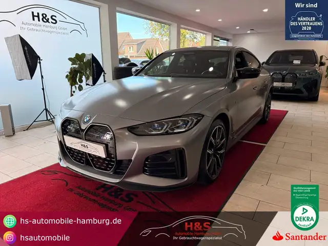 BMW i4 M50 M Sport*Harman Kardon*Sitzheizung*NAVI