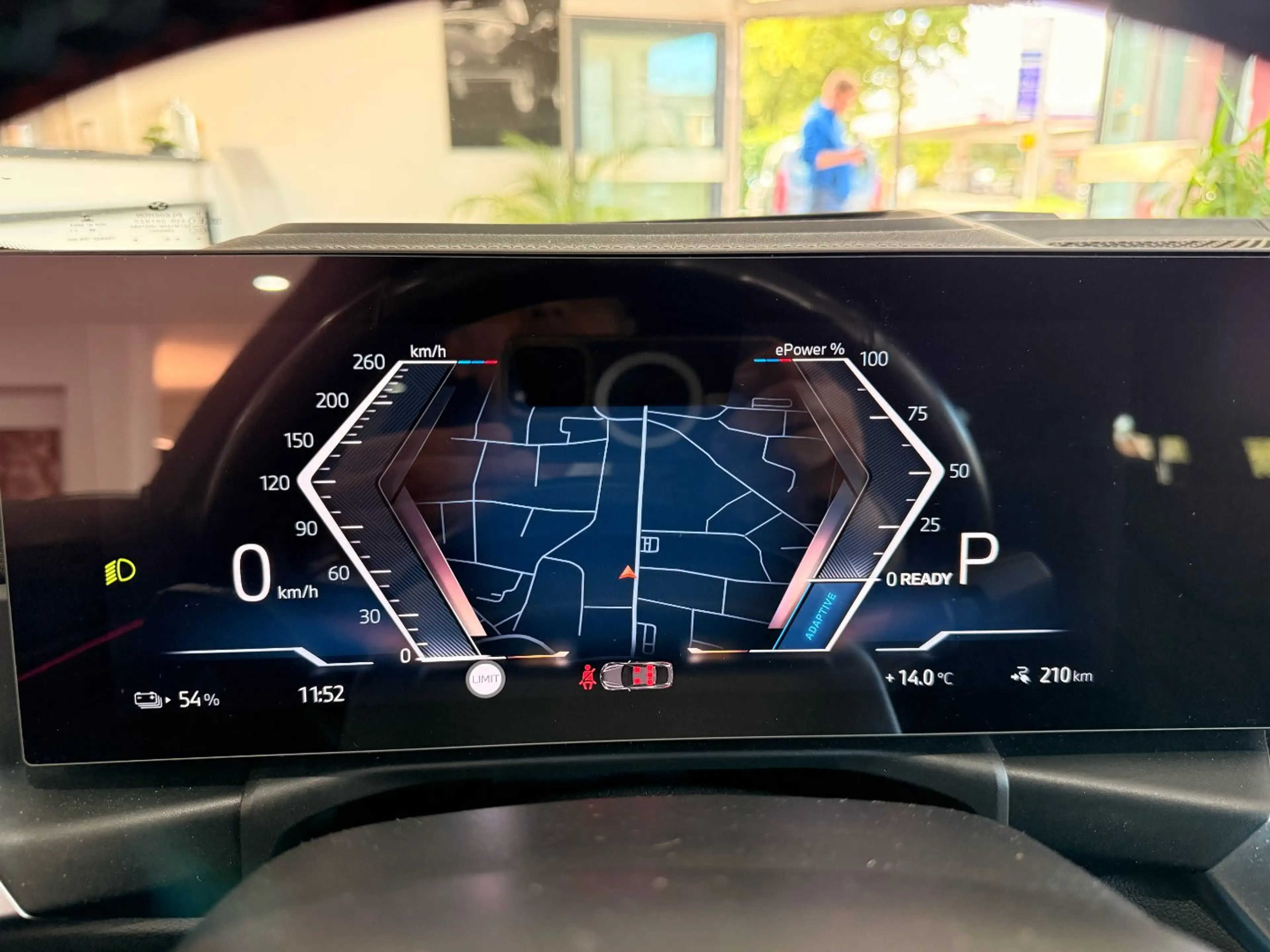 BMW i4 M50 M Sport*Sitzheizung*NAVI — photo 18