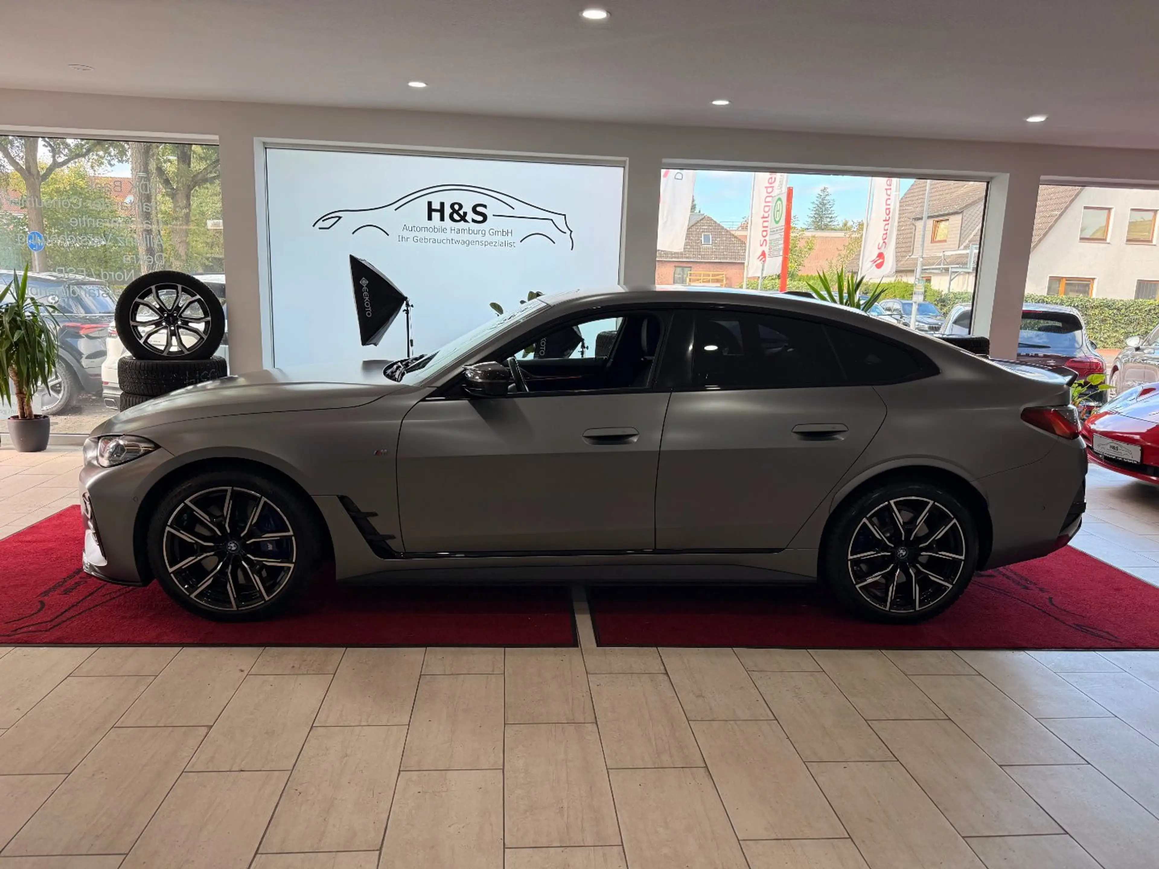 BMW i4 M50 M Sport*Sitzheizung*NAVI — photo 4