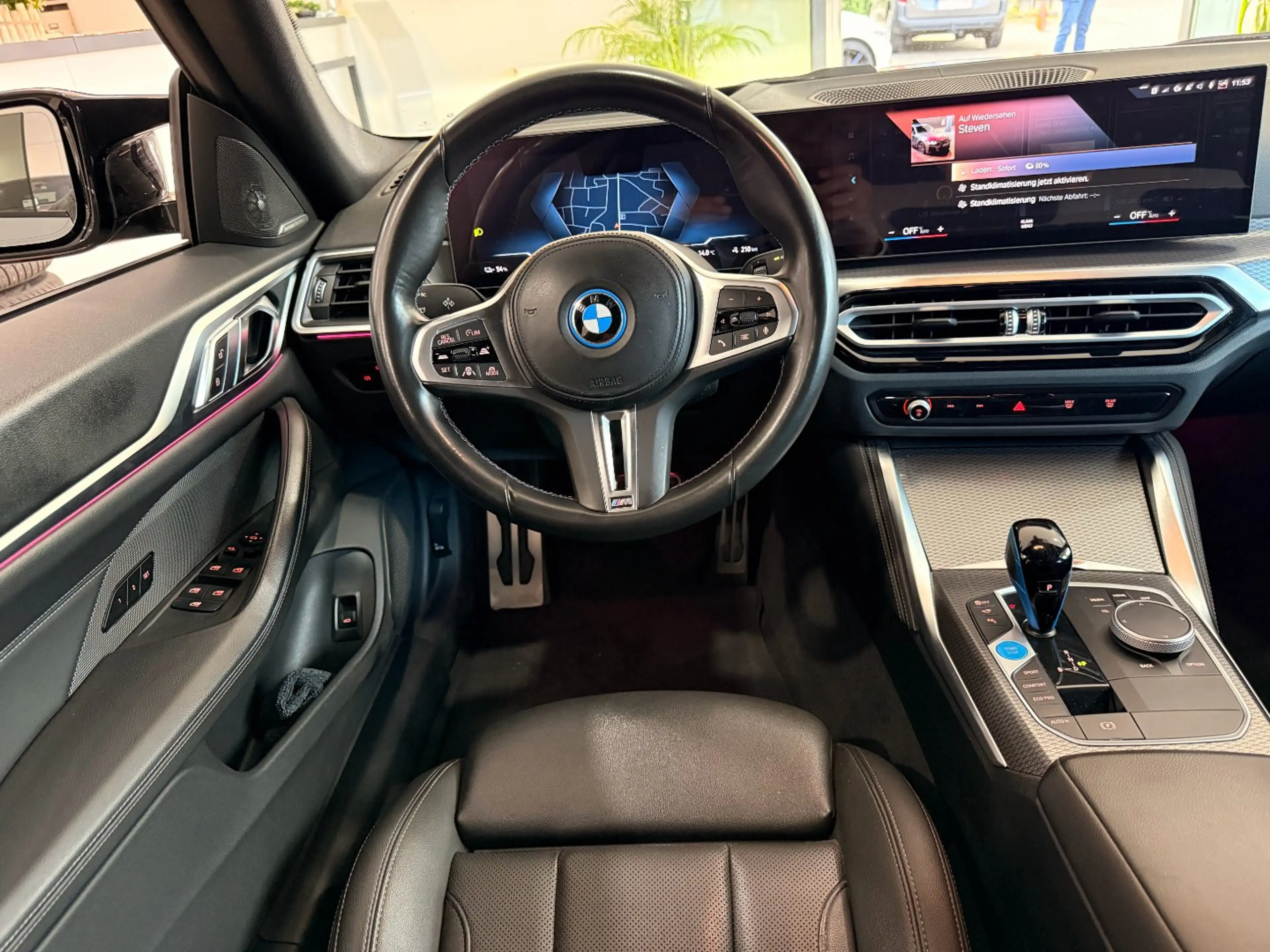 BMW i4 M50 M Sport*Sitzheizung*NAVI — photo 11