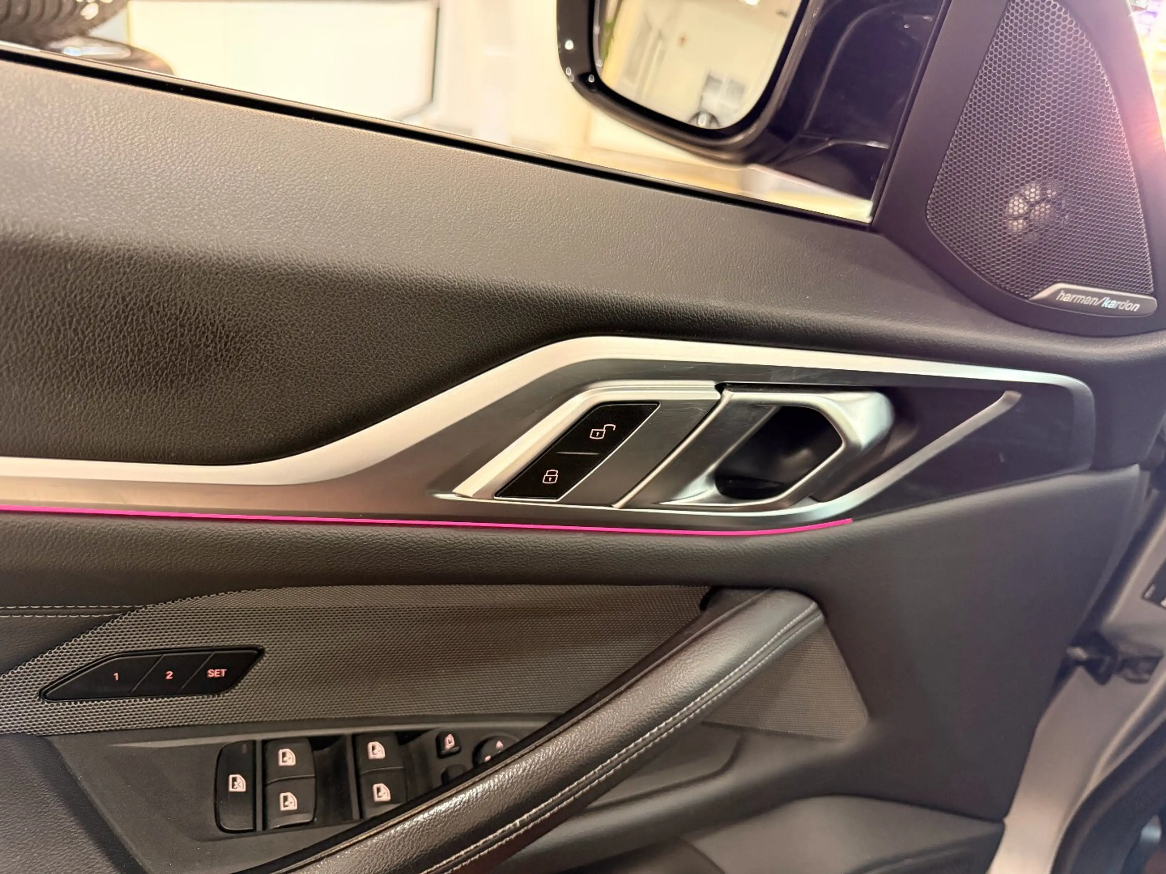 BMW i4 M50 M Sport*Sitzheizung*NAVI — photo 14