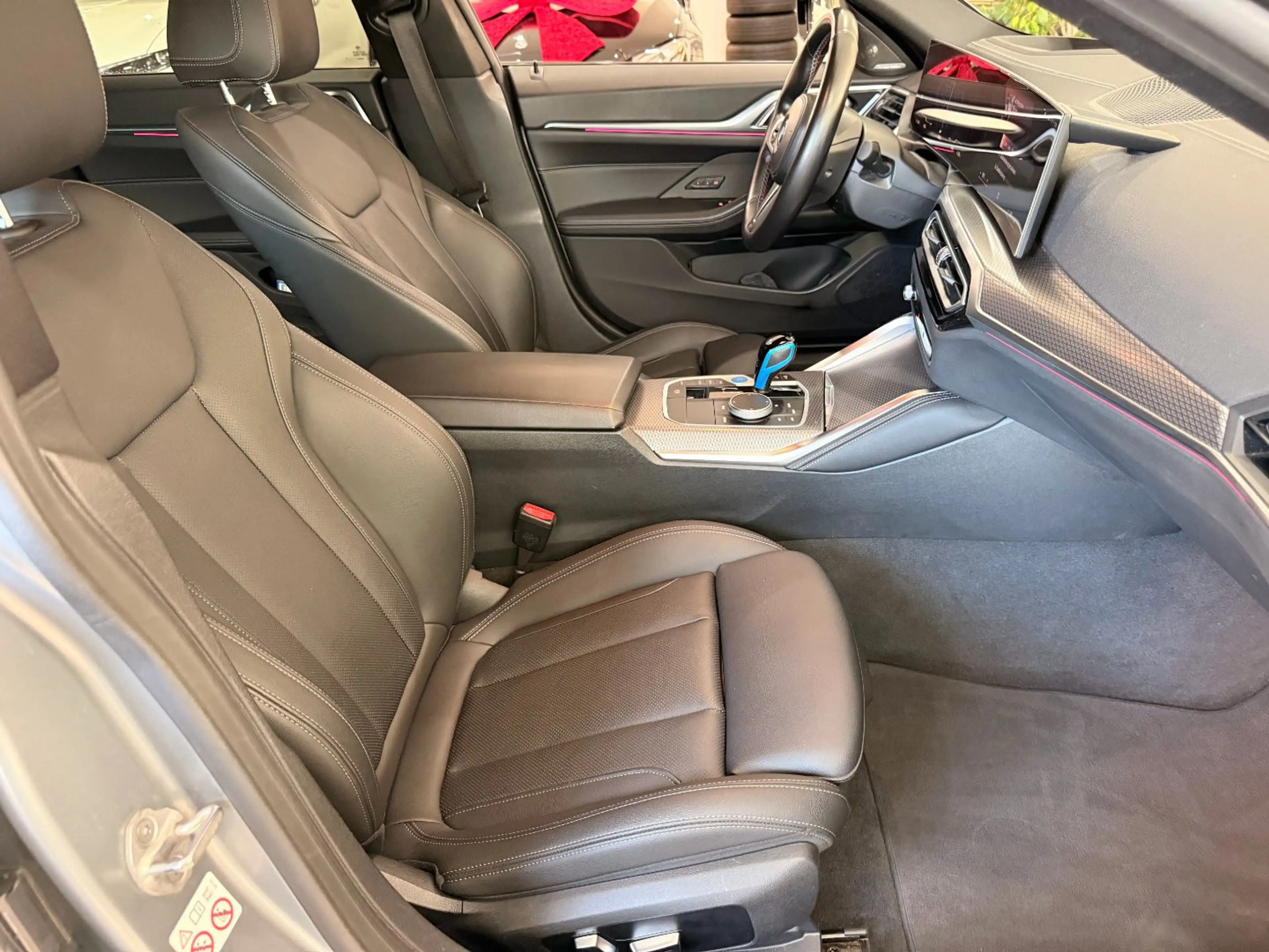 BMW i4 M50 M Sport*Sitzheizung*NAVI — photo 10