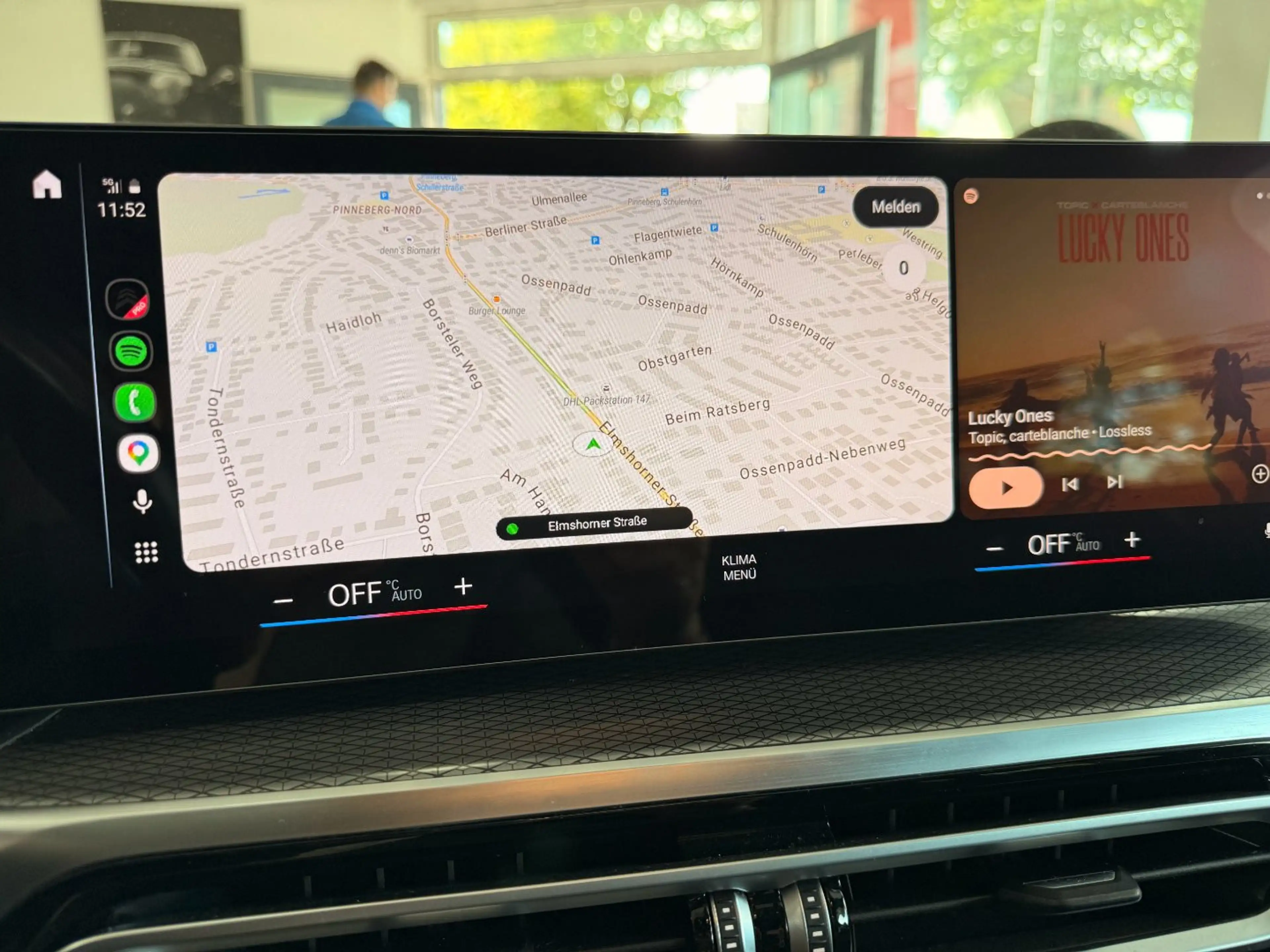 BMW i4 M50 M Sport*Sitzheizung*NAVI — photo 15