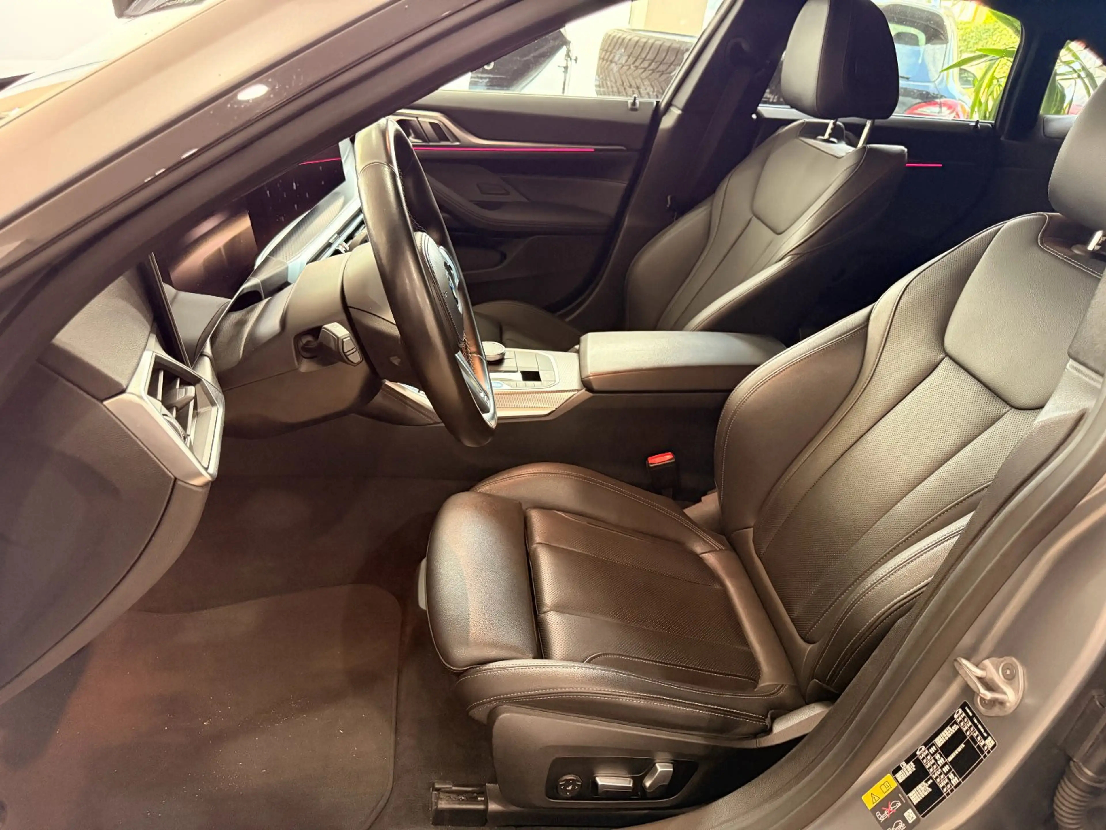 BMW i4 M50 M Sport*Sitzheizung*NAVI — photo 12