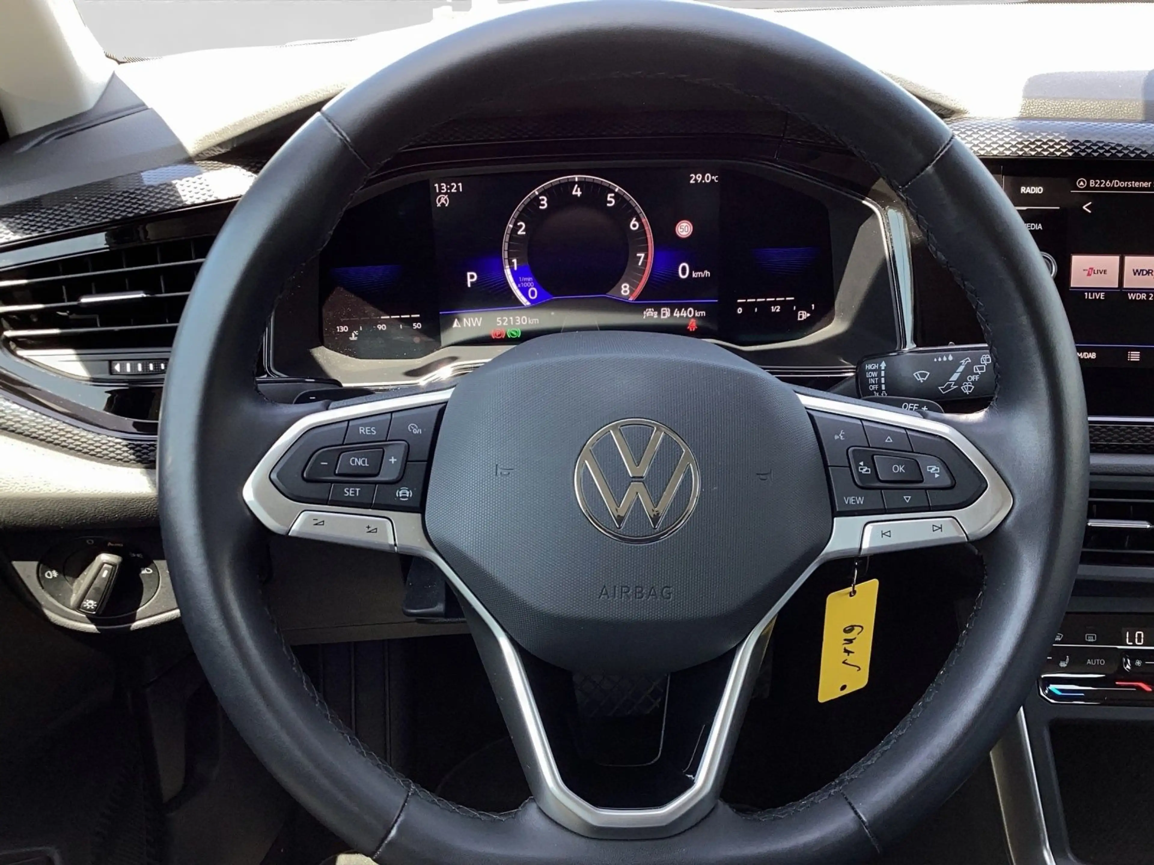 Volkswagen Taigo 1.0 TSI DSG LIFE KAMERA LM GJR — photo 9